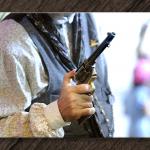 Nice Six Shooter...