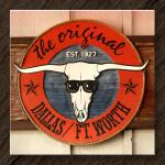 Riscky's BBQ...