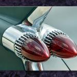 Love the Bullet Tail Lights...