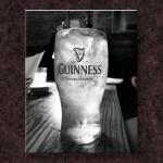 Glowing Guinness...