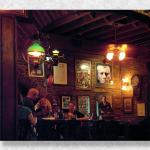 McGurk's Interior...