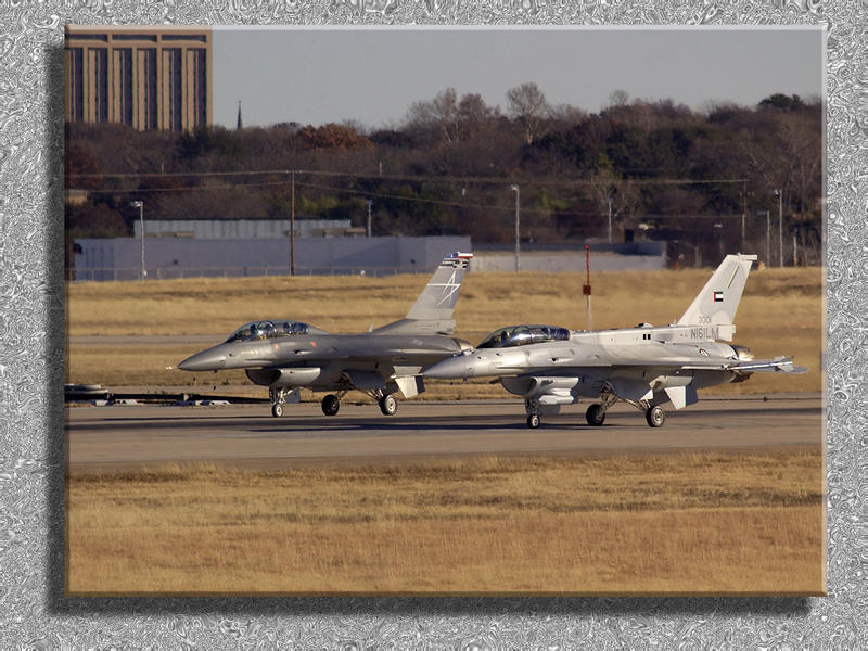 F16 - Buddies...
