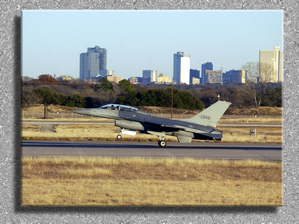 F16 - Wheelies...