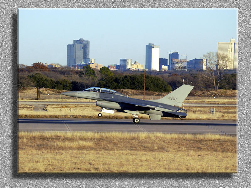 F16 - Wheelies...