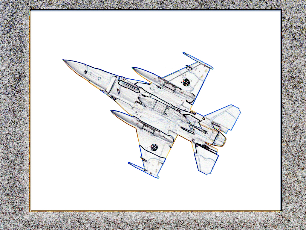 F16 - Artsey, Eh??