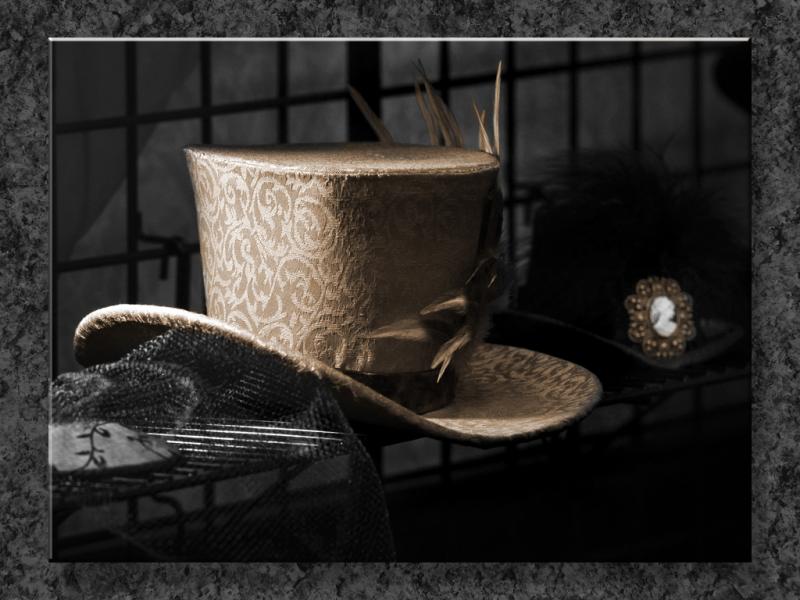 Top Hat and Cameo...