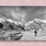 Whitney Portal After Sunrise...