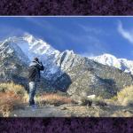 Shootin' Snow...