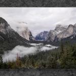Tunnel View After Dark...