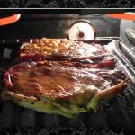 Chocolate Steak Sizzling...