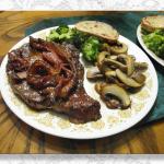 Chocolate Steak, Chocolate Bacon, Chocolate...