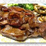 Yummy Meat...  Better With Bacon!!!
