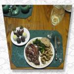Sweetie's Place Setting...