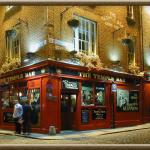 Pubs and Dives...