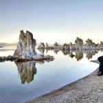 A Rare Calm Mono Lake Shot at Sunset...
