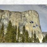 Alien Planet Attacks El Capitan...