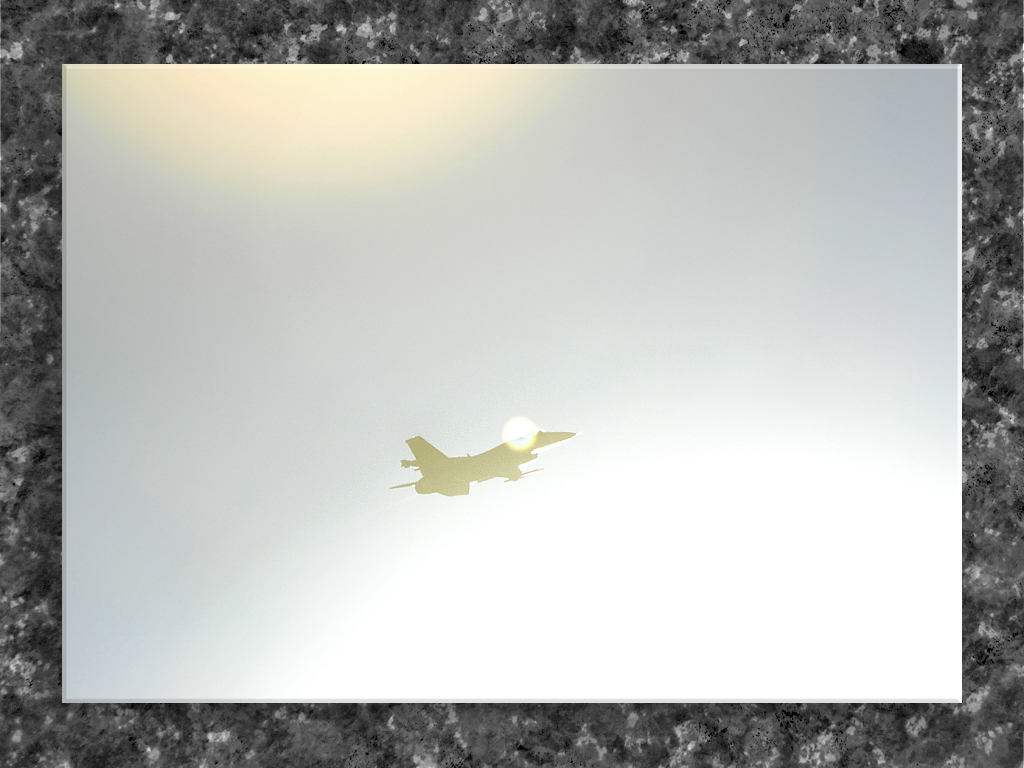 F16 - Between Flare and Flare...