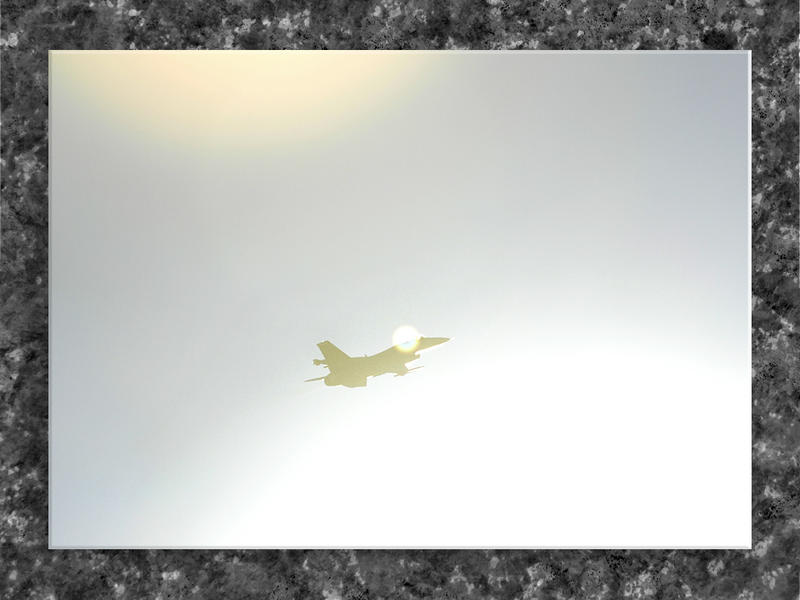 F16 - Between Flare and Flare...