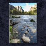 Rocky River View...