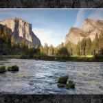 Sunset Light on El Capitan...