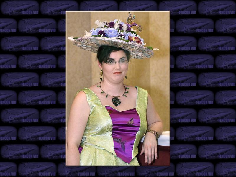 Phenomenal Milliners at Fencon...