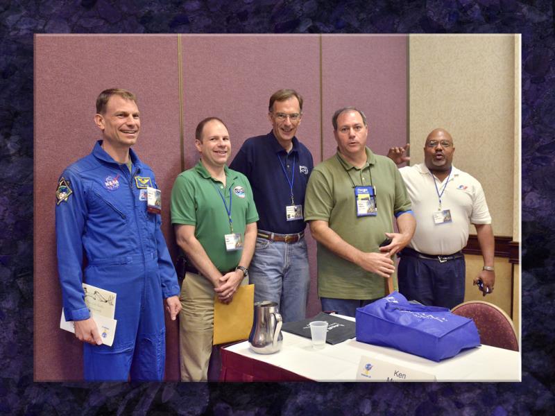 Panel on Space Exploration...