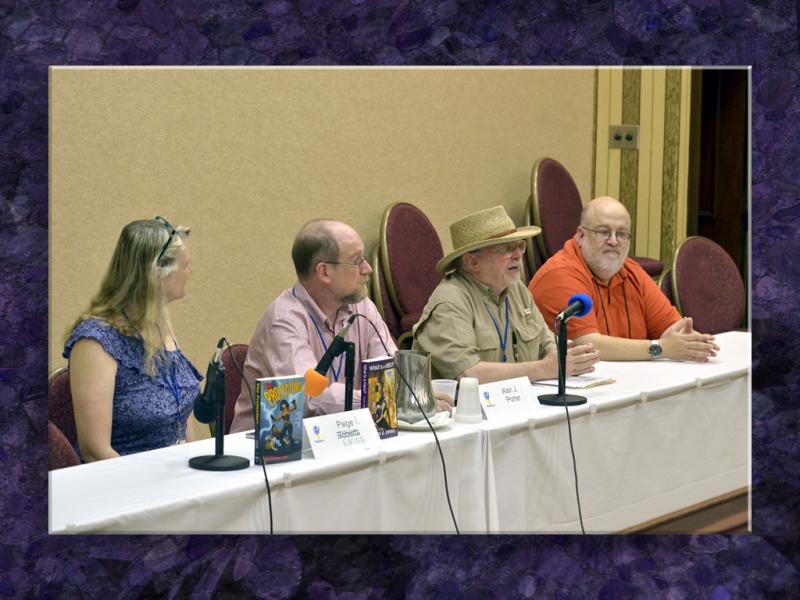 Interesting Panel on King Arthur In the 21st Century...