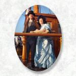 Stately On the Elissa...