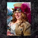 Willow At Dickens 2K10...