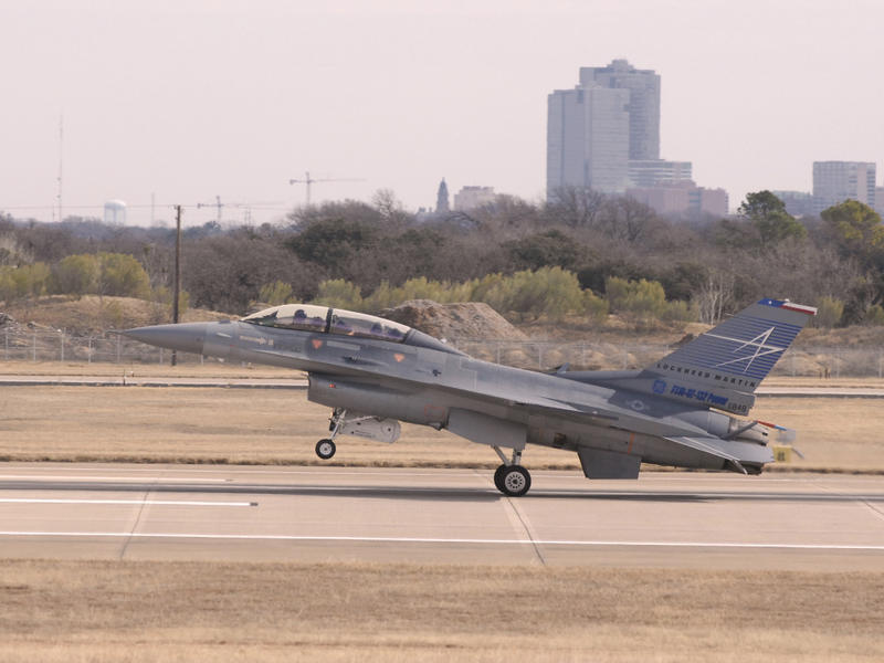 F16 - Aero Brake...