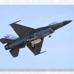F16 - CD15 Gear Down...