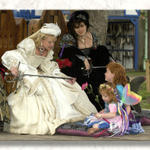 Lady Jane Knights a Young Pair...