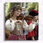 Melancholy Violin...
