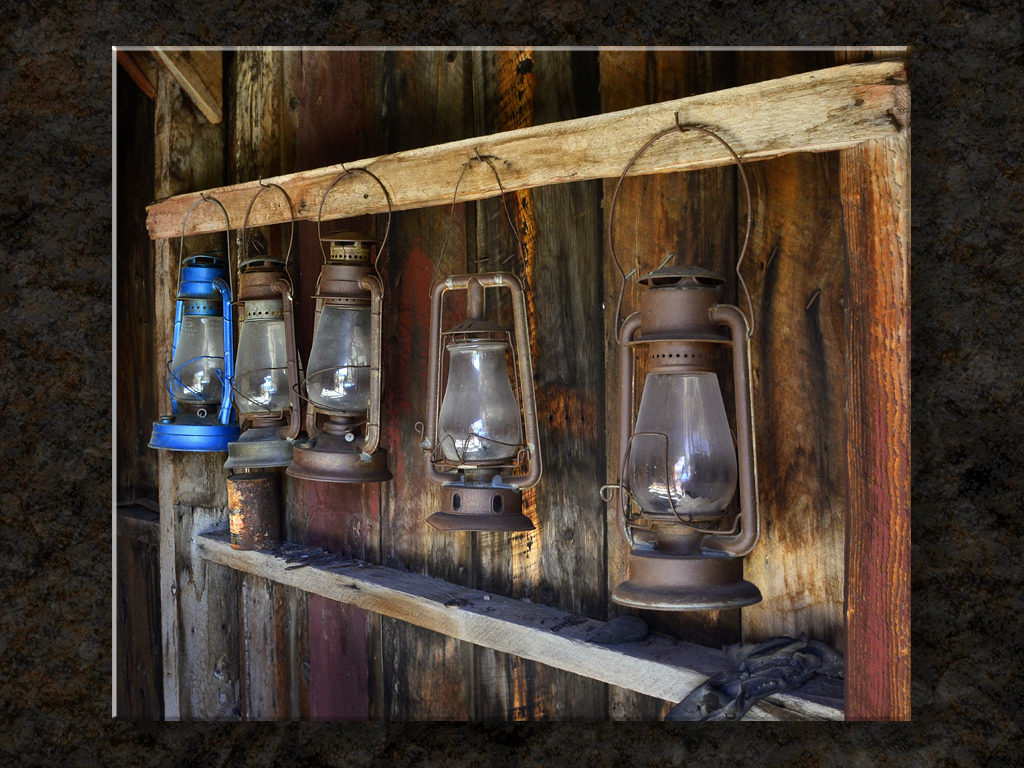 Lamps Revisited...