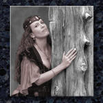 My Wife the Tree Hugger...