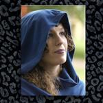 Cloaked Beauty...