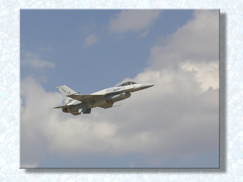 F16 - RE30 Speed Run...
