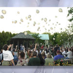 Releasing More Memorial Balloons...