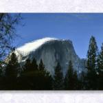 Shimmering Half Dome...