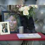 Memorial Display...
