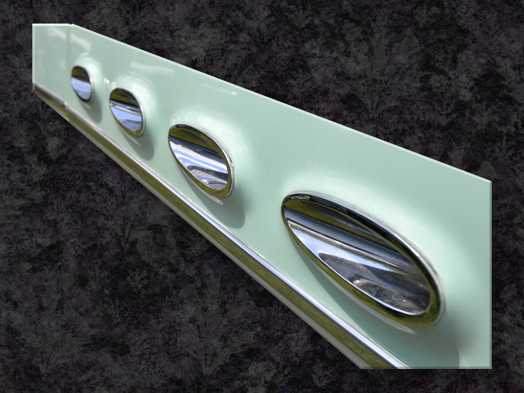 Ported and Polished Fender...