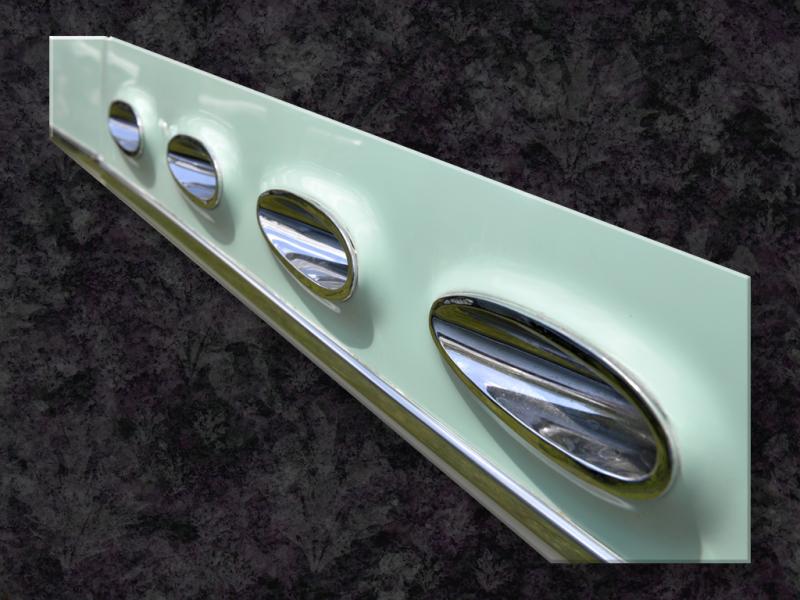 Ported and Polished Fender...
