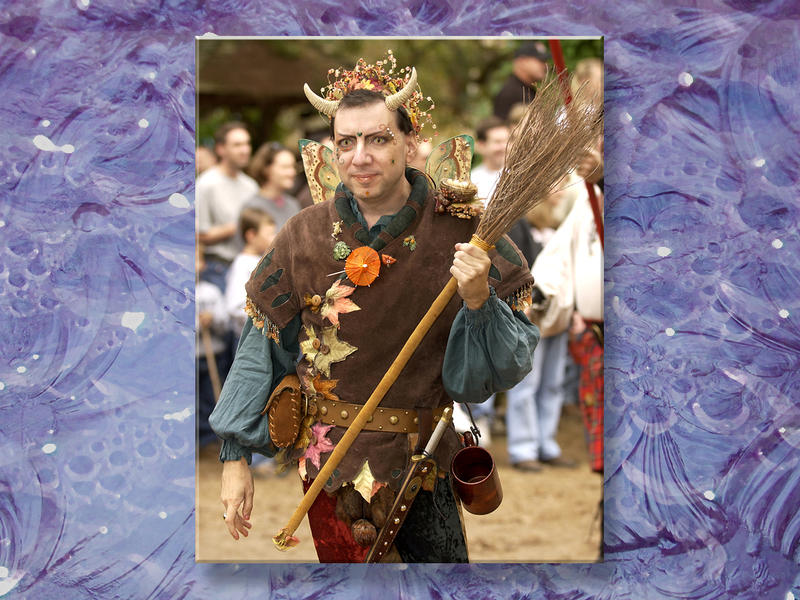 Danny The Faerie...