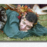 Danny the Napping Faerie...