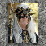 Lord A at Scarby...