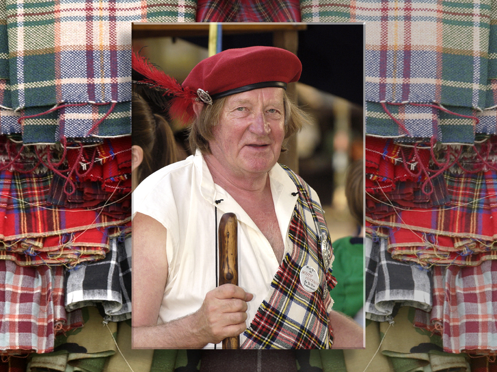 Lord A As a Scot...