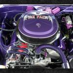Thunder Under the Hood...