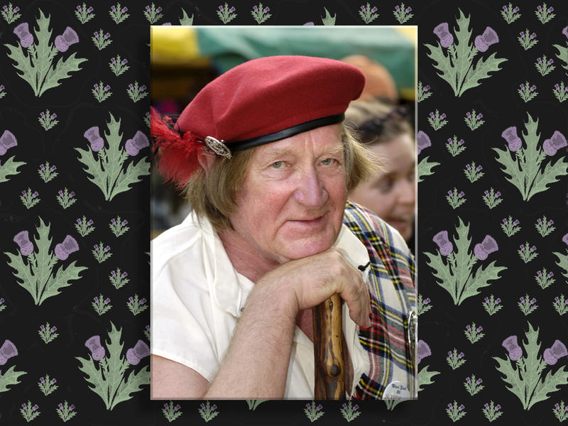 Charmong As a Scot...
