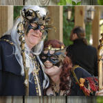 Queen Bonnie and Lord A...