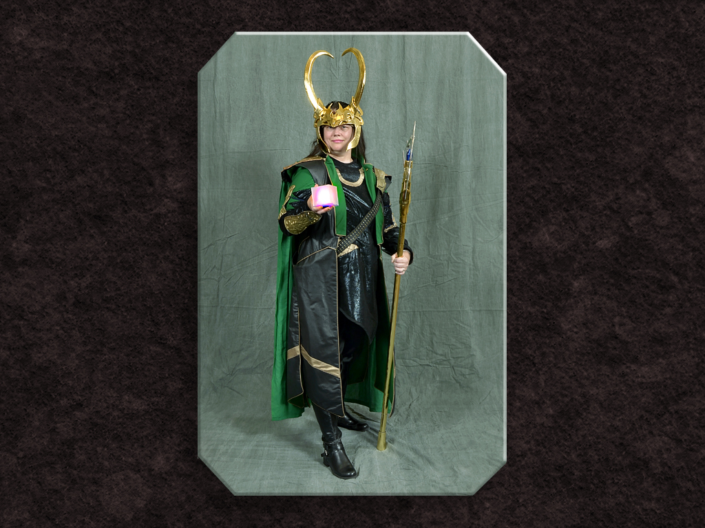 Well Played Loki...